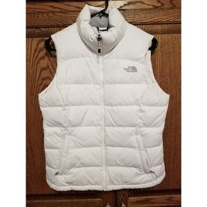 North Face vest